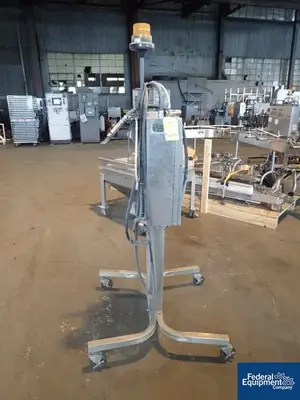 USED Videojet Video Jet Coder, Model 2000