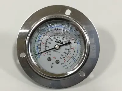 USED TOYA GAUGE