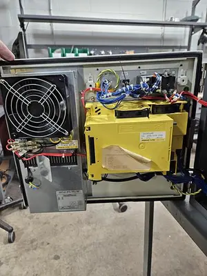USED 2007 FANUC LR MATE 200IC