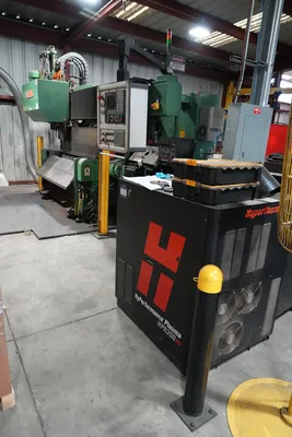 Used 2016 PEDDINGHAUS FDB1500B Single Station Punches California US | JPS International Inc #1284840