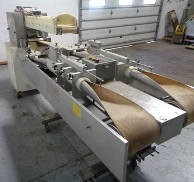 Used EXCELLENT KSD-100-2 & KSF-300S-2 Dough Dividers California US | BakeryEquipment.com #1554151