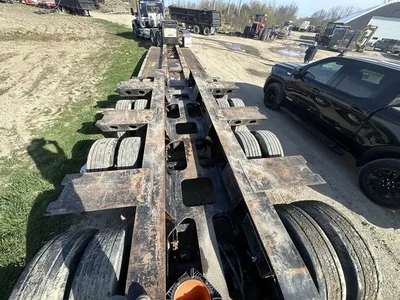 2009 PARON 75T Trailer - Lowbed | Title Equipment & Recreation Inc. (4)