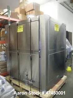 USED VECTOR/FREUND HI-COATER