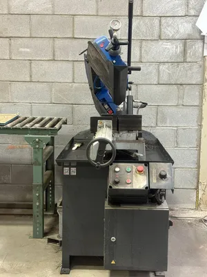 ARG 260 Plus E Horizontal Band Saws | CNC Pro Equipment (4)