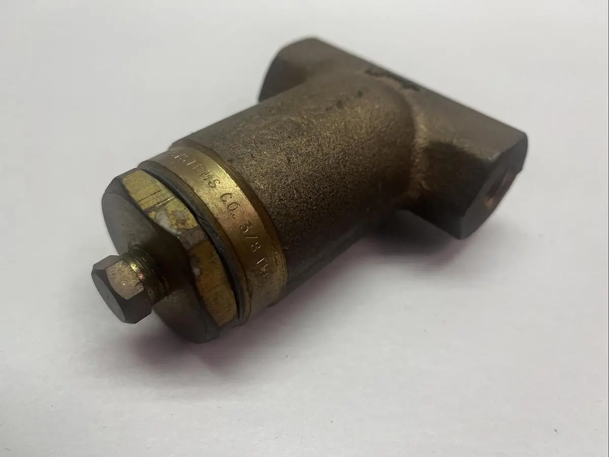 New | in-Stock SPRAYING SYSTEMS 3/8TW Pump & Valve Parts Ohio US | Surplus Asset Holdings #1238048