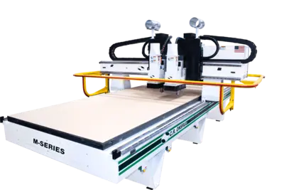 C.R. ONSRUD 145M CNC Router | Tornquist Machinery Company (1)