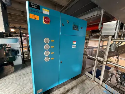 Used AMTEK AMT4412 Conveyor Ovens Illinois US | M&M Equipment Corp. #1337507