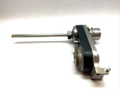 USED FREY MASCHINENBAU CASING HOLDER FOR VACUUM STUFFER