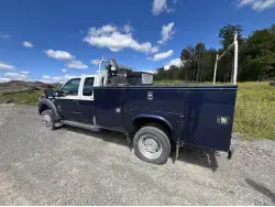 Used 2016 FORD F550  SUPER DUTY TURBO DIESEL Service & Utility Trucks Pennsylvania US | Iron Exchange Equipment Solutions #1353808