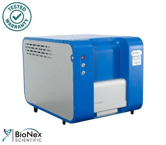 Used CALIPER LIFE SCIENCES LABCHIP GX Electrophoresis New Jersey US | Bionex Scientific LLC #800617