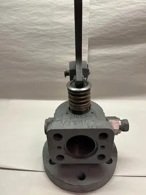 Used CLYDE BERGEMANN BP352226-000A Pump & Valve Parts Ohio US | Surplus Asset Holdings #1242668
