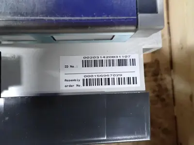 USED SIEMENS 3WL13405FG324GN2Z K62