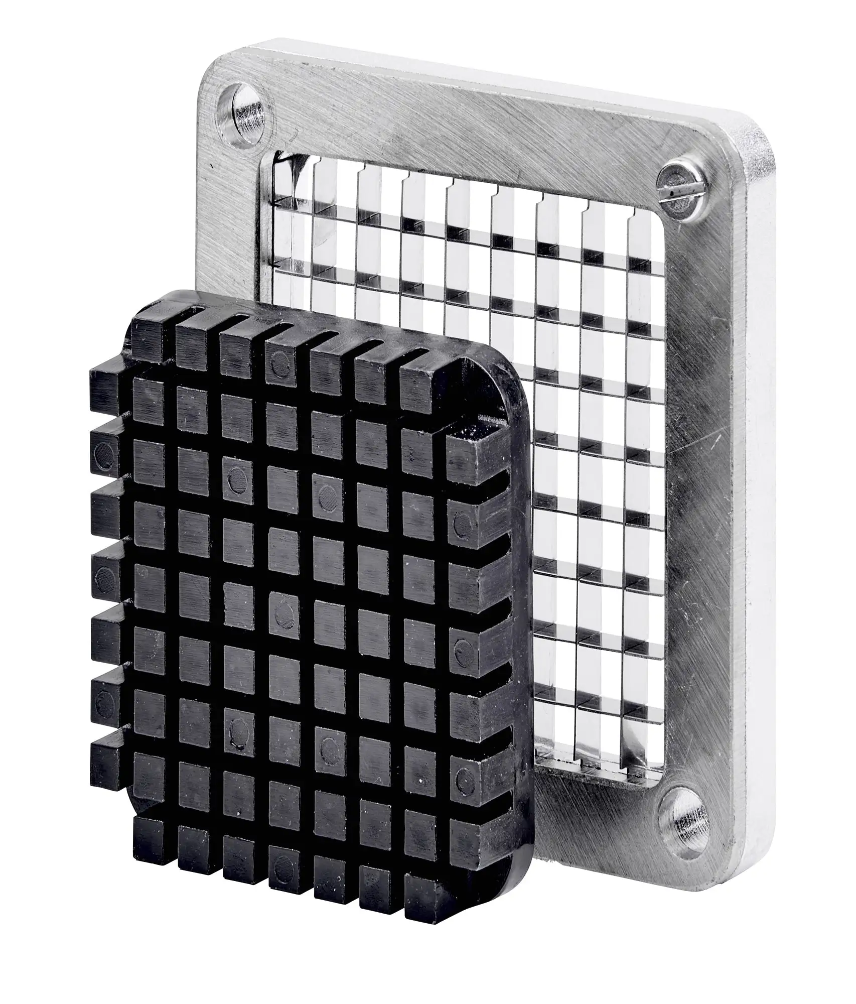 3/8" Replacement Blade & Block for HCD-Series Quick Slice Chopper / Dicer (1 Set)