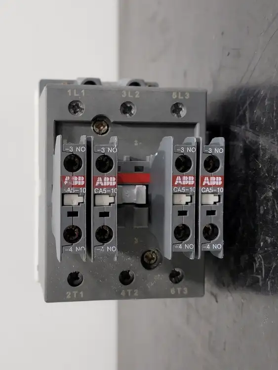 Used ABB A63-30-11-84 Switchgears British Columbia CA | Lenmark #242899