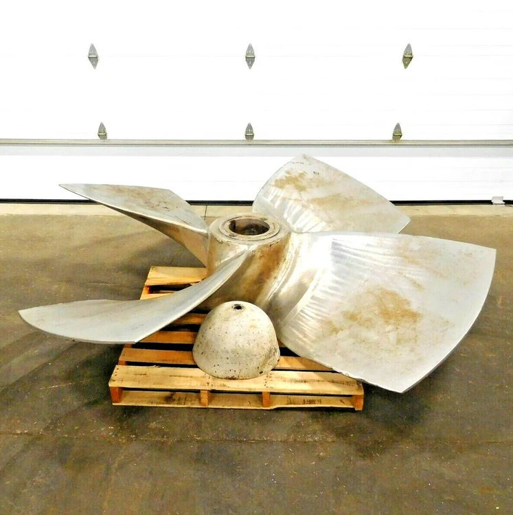 Used BIRD JOHNSON CO. _UNKNOWN_ Boat Parts & Accessories Ohio US | Equipment Recovery Corp. #1331694