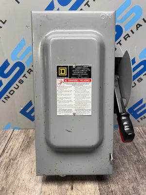 SQUARE D H362 Electrical/PLC/Automation | ESS Industrial Equipment Sales (2)