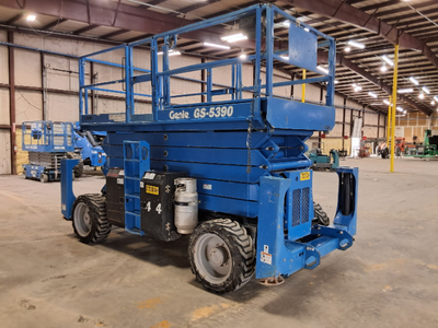 USED 2016 Genie GS-5390 RT