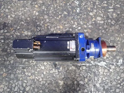 USED 2002 REXROTH MKD090B047GP1KN