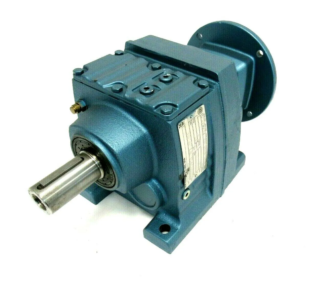 NEW SEW-EURODRIVE R47AM143/56 GEAR REDUCER 26.70:1 R47AM14356