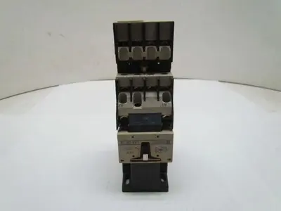 Telemecanique LP2D0901BDREQ3528G20 Contactor Relay 24VDC Coil