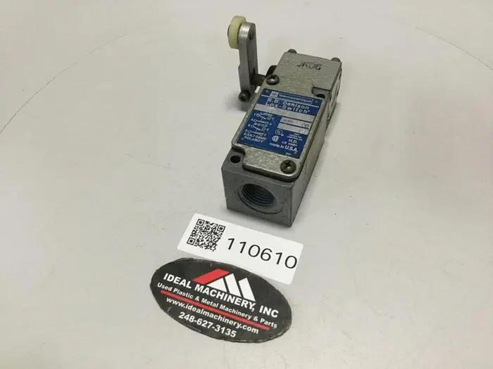 Used TELEMECANIQUE C3JK06 Relays & Switches Michigan US | Ideal Machinery #584638
