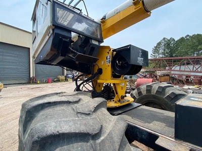 Used 2009 JARRAFF 4 WHEEL DRIVE Trimmers (Landscaping) Alabama US | Proxy Equipment #1384992