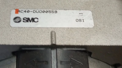 NEW SMC SMC air combination, MODULAR AC40-DUO00559