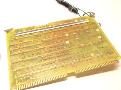 PM550-5039 | Texas Instruments  Controller Board 2704947-0001 - Used