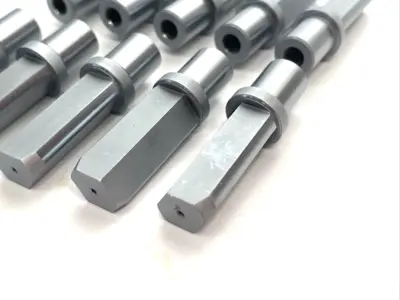 New | in-Stock Diamond Diamond Head Locating Pin Female Thread 10-PACK Misc Fasteners Michigan US | Maverick Industrial Sales #1393139