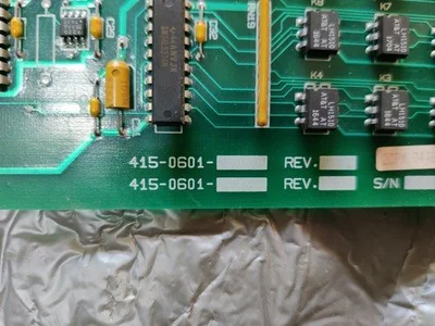 USED HURCO BOARD_Q 6038