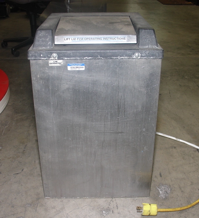 Used _UNKNOWN_ _UNKNOWN_ Basket Top Unload Centrifuges Georgia US | Harrell Machinery Sales Inc #1298731
