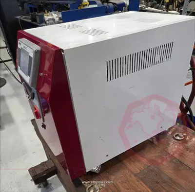 Used 2013 WITTMANN TEMPRO PLUS D285 Temperature Controls Ohio US | Stopol Equipment Sales LLC #1266717
