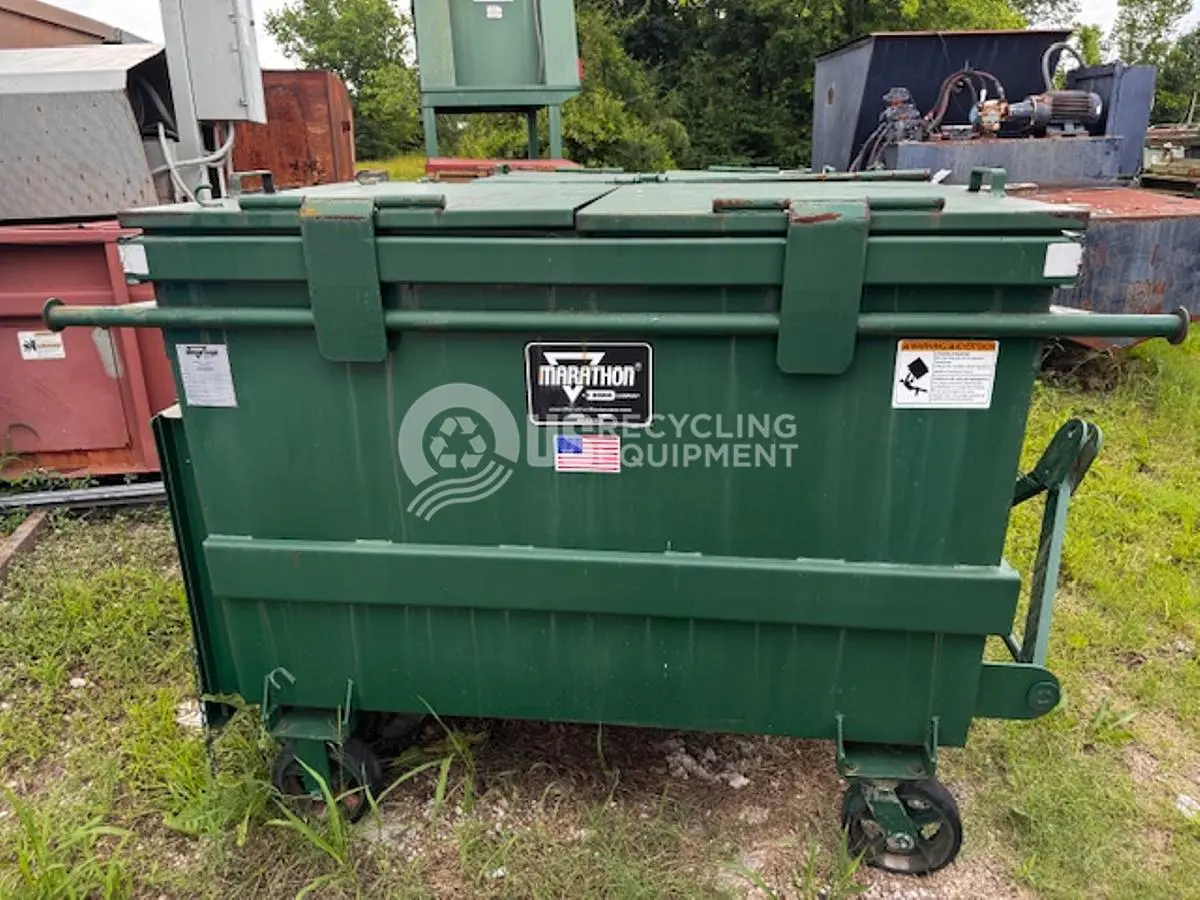 USED 2017 MARATHON FOUR (4) RL-2 APARTMENT STYLE CONTAINERS