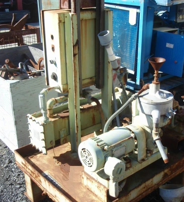 Alfa-Laval MAB 102B-25-60 oil purifier, SS bowl.