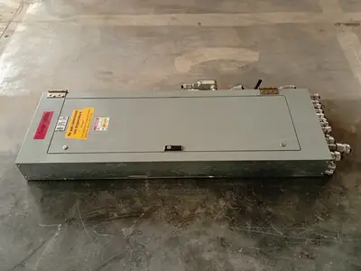 Used CUTLER-HAMMER PRL1A Switchgears British Columbia CA | Lenmark #1430977