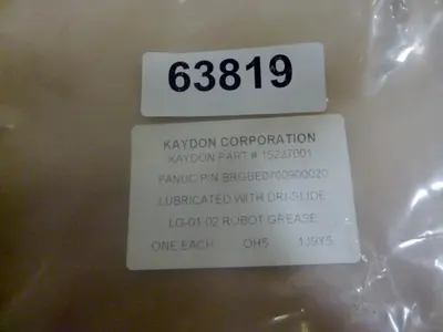 NEW KAYDON BEARING 15237001 OH50