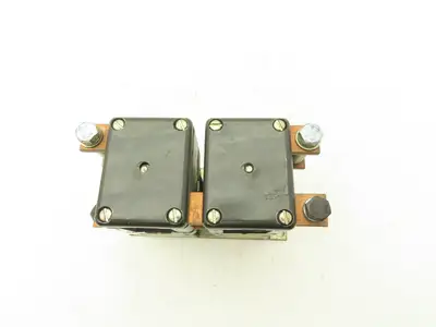 General Electric CTTA304FR136XN Forklift DC Motor Contactor 36V Off PLR-DD-100
