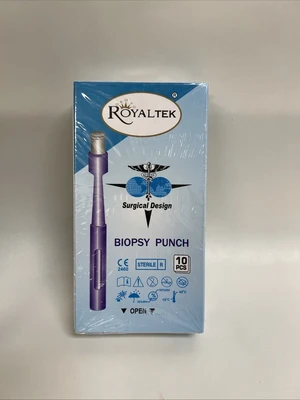 NEW Miltex Sklar, Royaltek, Medblades, Miltex