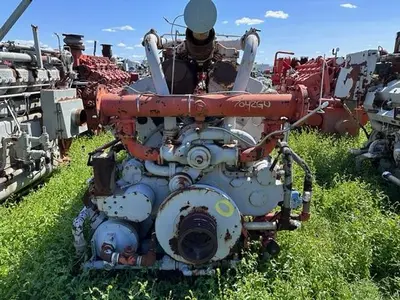 USED WAUKESHA L7042GU