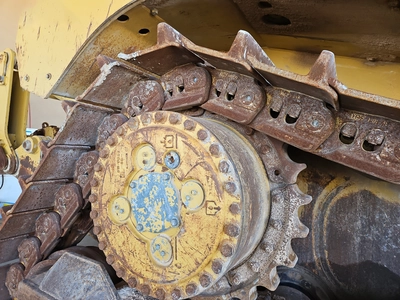 Used 2005 Caterpillar D8T Crawler Dozers Texas US | Zadoon Equipment #1480554