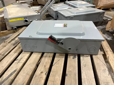 Used Square D H324N Disconnects South Carolina US | ESS Industrial Equipment Sales #1228723