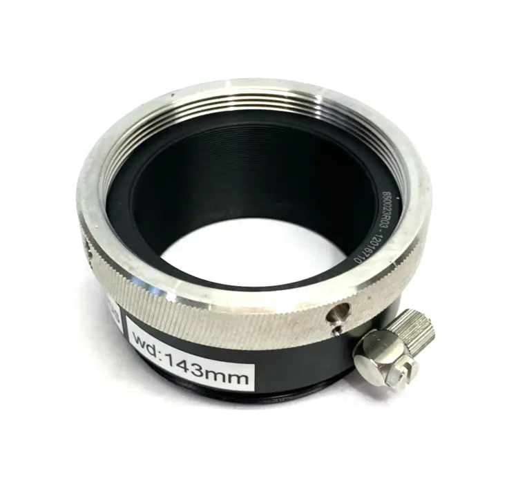 Used Unbranded Optical Laser Lens Extension Attachment Optomechanical / Motion Control Michigan US | Maverick Industrial Sales #1518257