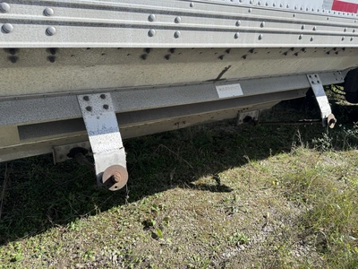 Used 2004 TIMPTE HOPPER BOTTOM GRAIN TRAILER Grain Hopper Trailers Michigan US | Miedema Asset Management Group #1709482