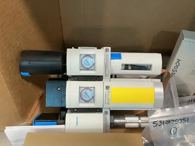Used FESTO _UNKNOWN_ Pumps Ohio US | HGR 24 #1516962