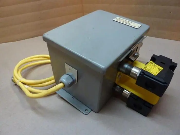 Used NCC NC-ECS-1010 Misc Electrical & Power Parts Michigan US | Ideal Machinery #897960