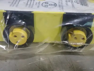 New | in-Stock BRAD CONNECTIVITY ACAUX4000 Electrical Boxes Ohio US | HGR 24 #872909