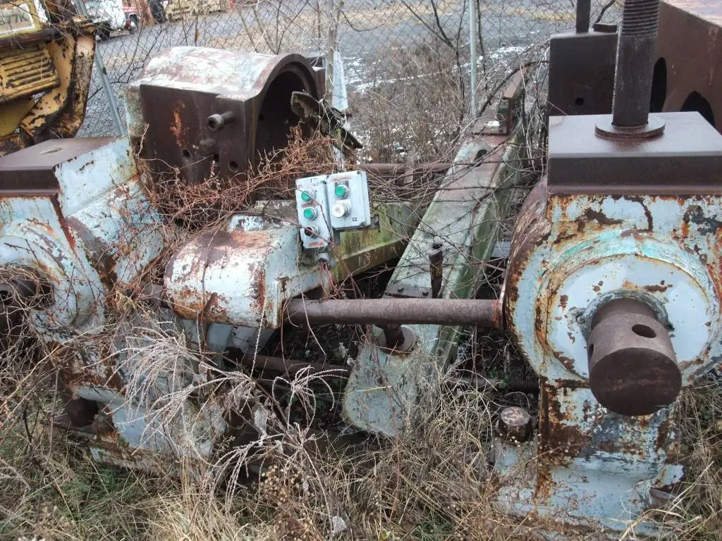 Farrel 26x38 Cracker Mill