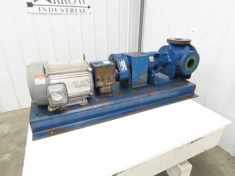 Used GORMAN RUPP _UNKNOWN_ Pumps Indiana US | Arrow Industrial #902877