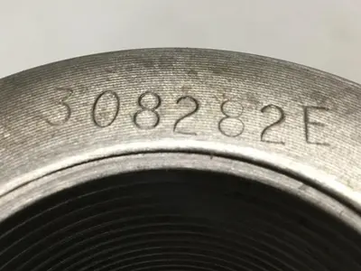 USED VAN DORN 308282E