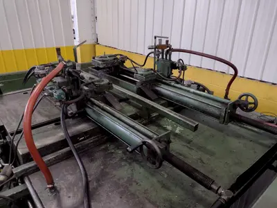 USED EDWARDS D400
